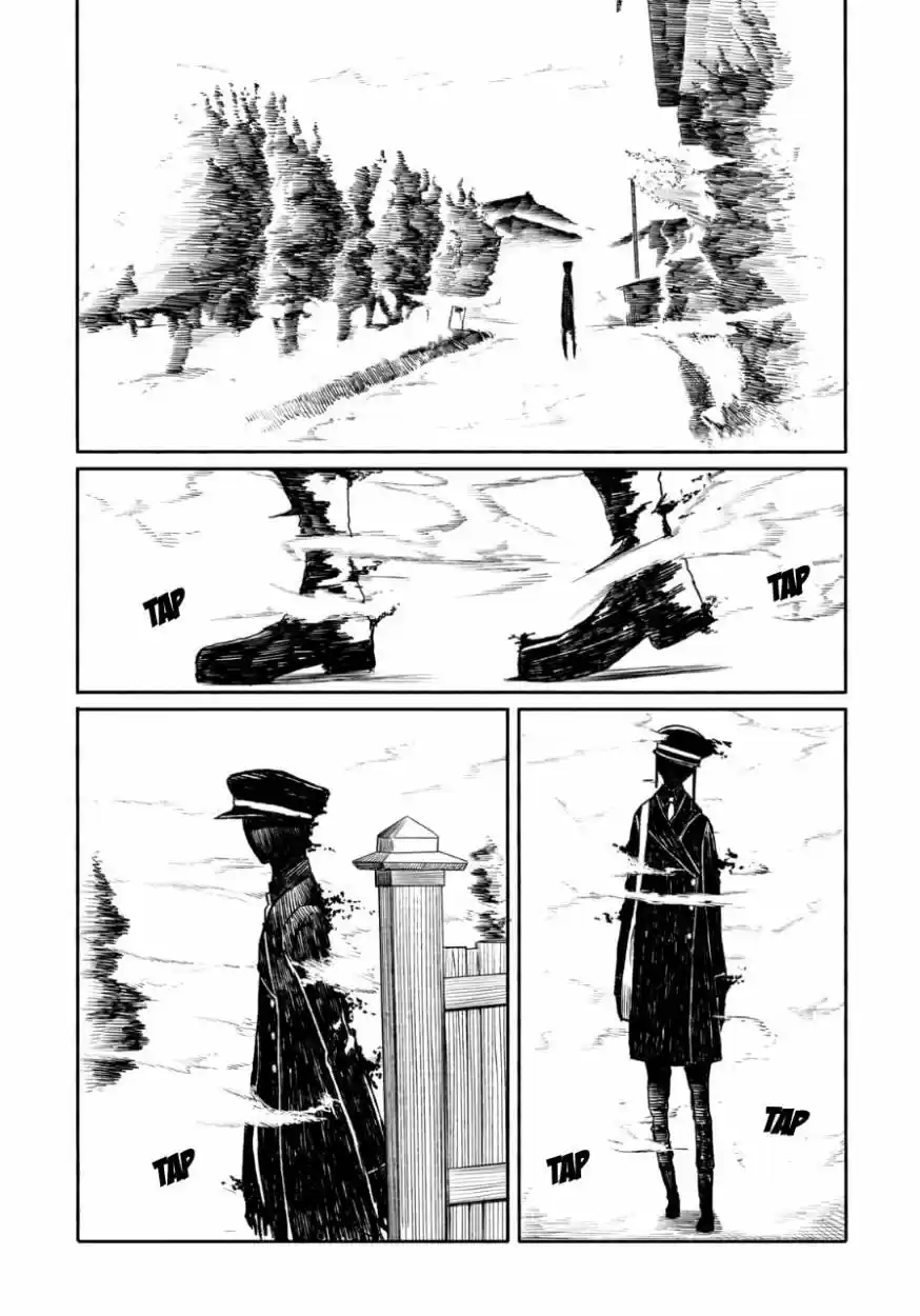 Flying?Witch capítulo 17, página 3