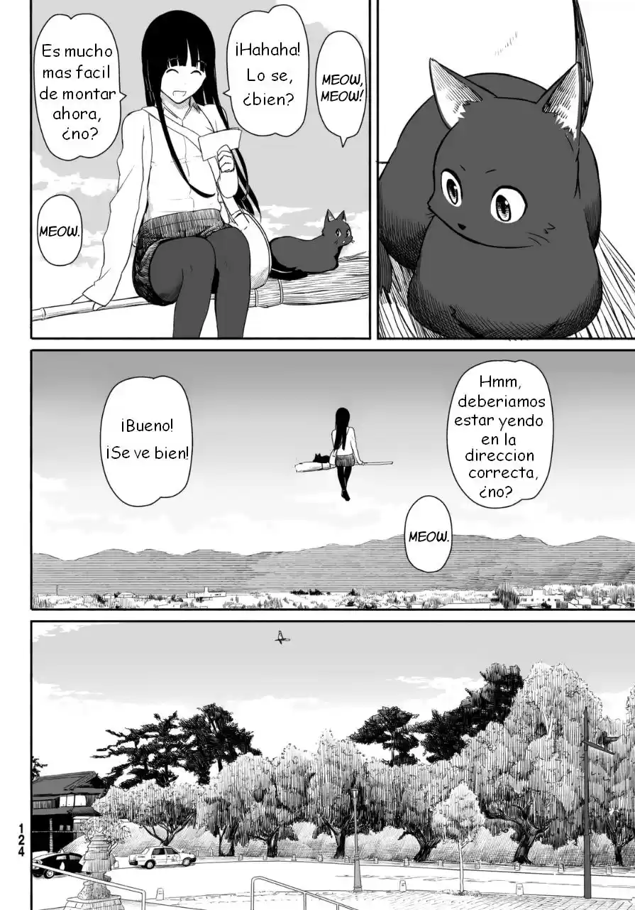 Flying?Witch capítulo 19, página 8