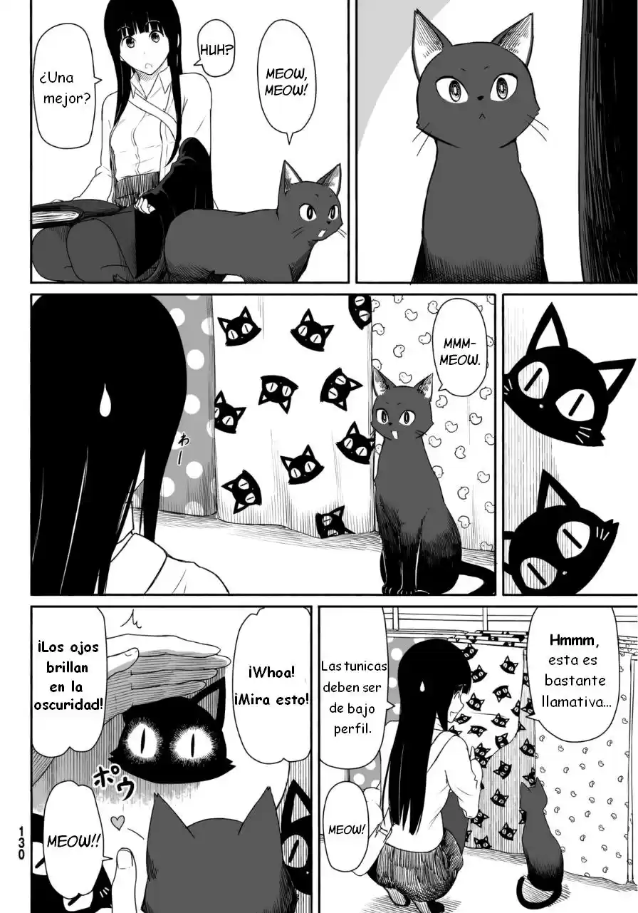 Flying?Witch capítulo 19, página 14