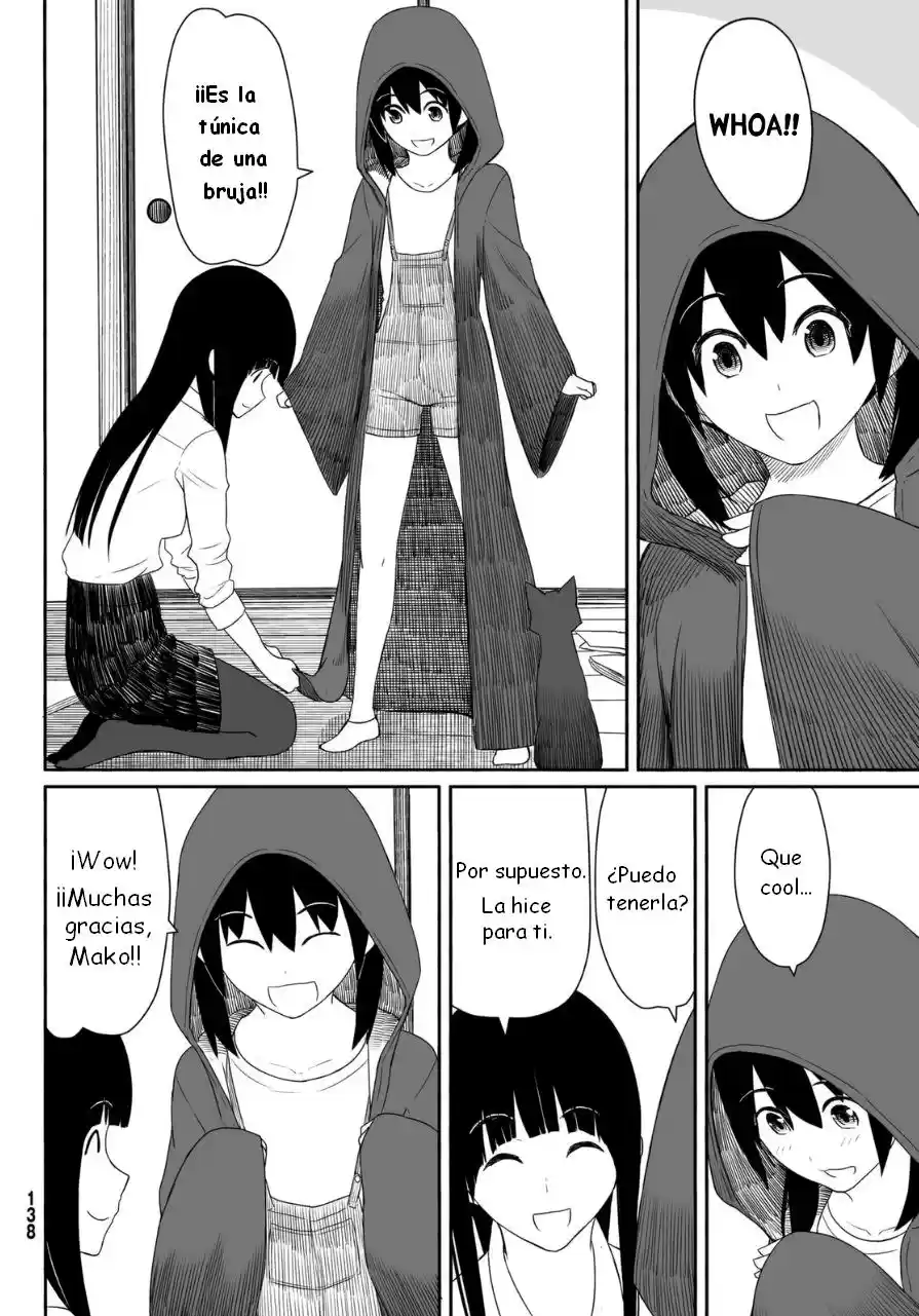 Flying?Witch capítulo 19, página 22
