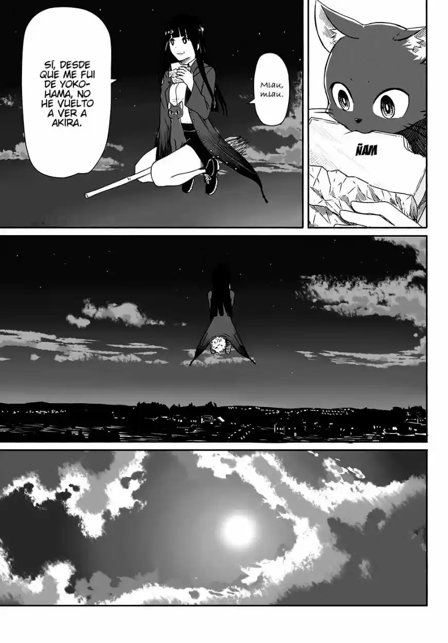 Flying?Witch capítulo 22, página 12