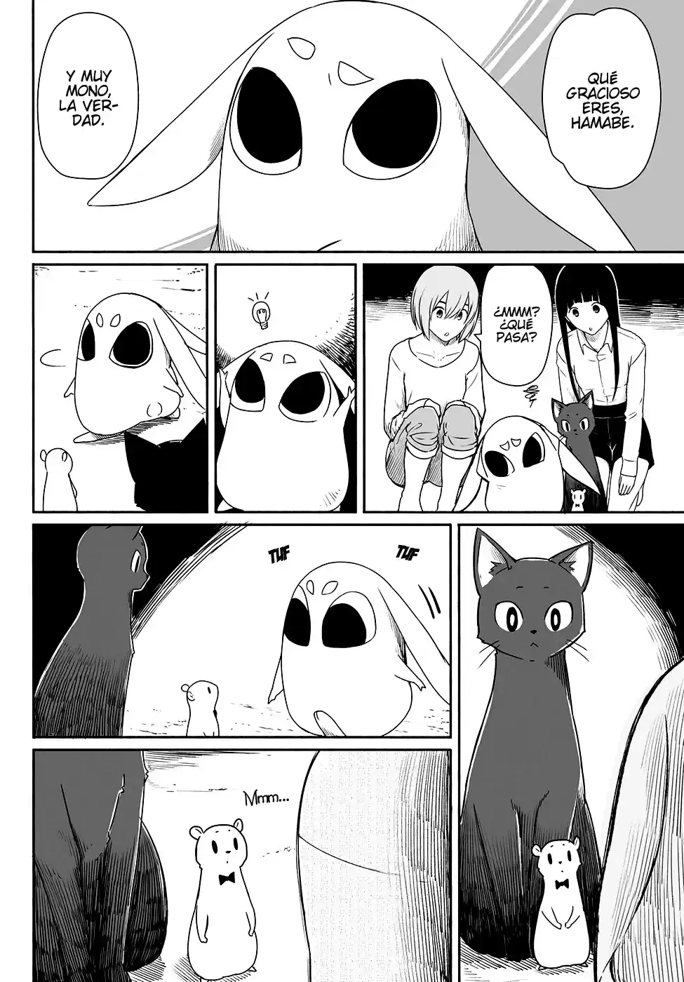 Flying?Witch capítulo 23, página 21