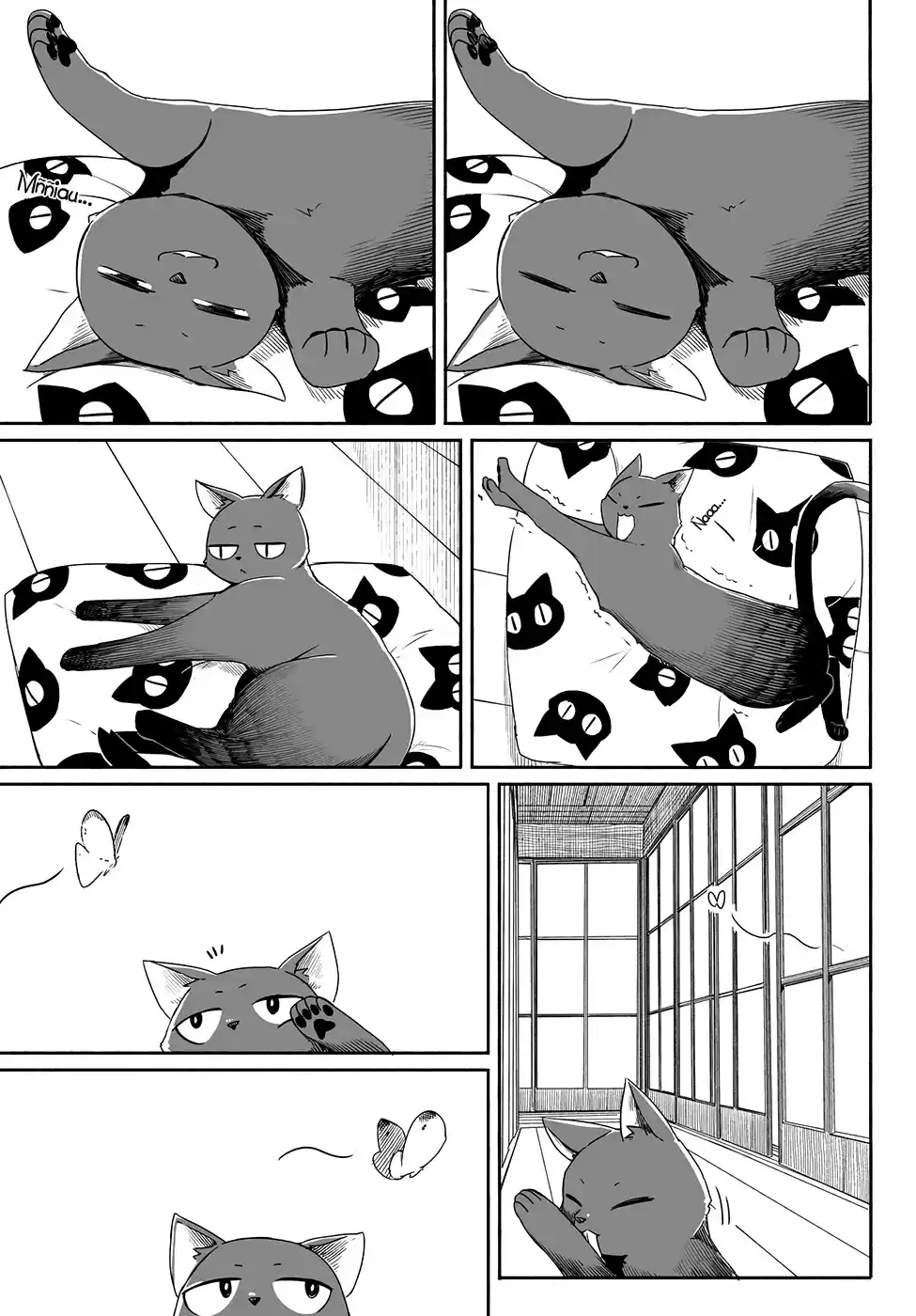 Flying?Witch capítulo 25, página 10