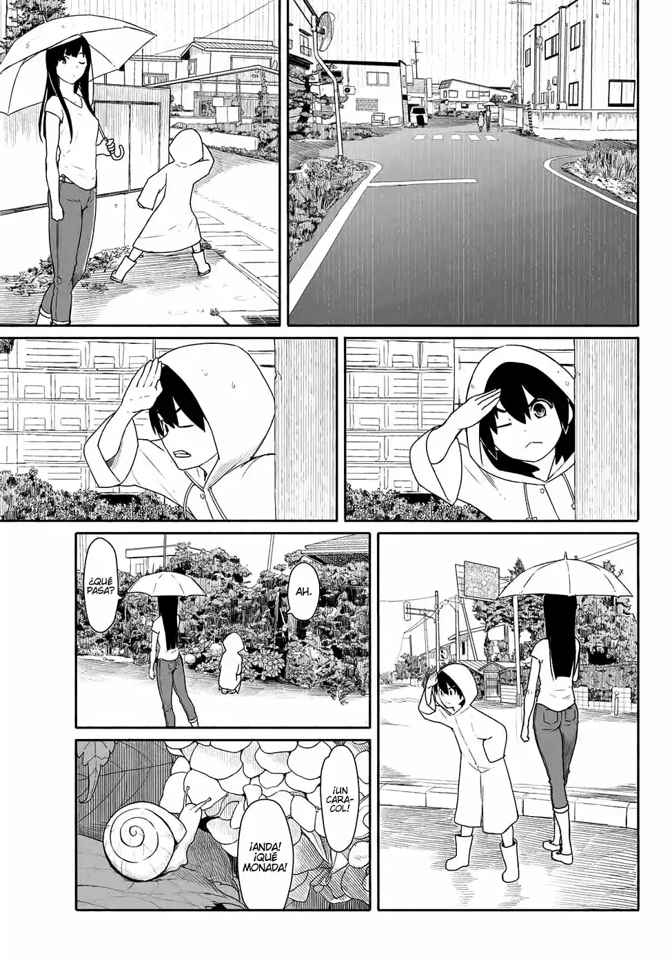 Flying?Witch capítulo 29, página 20