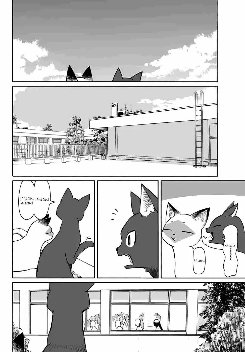 Flying?Witch capítulo 33, página 17