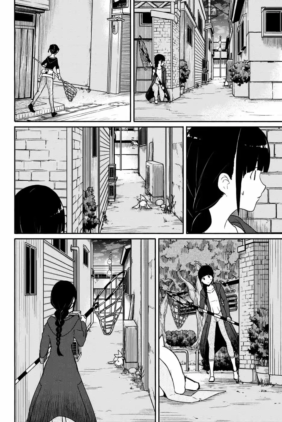 Flying?Witch capítulo 36, página 15