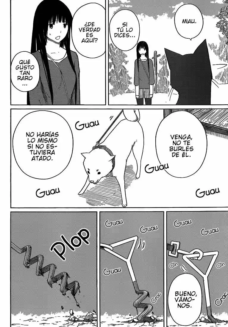 Flying?Witch capítulo 4, página 11