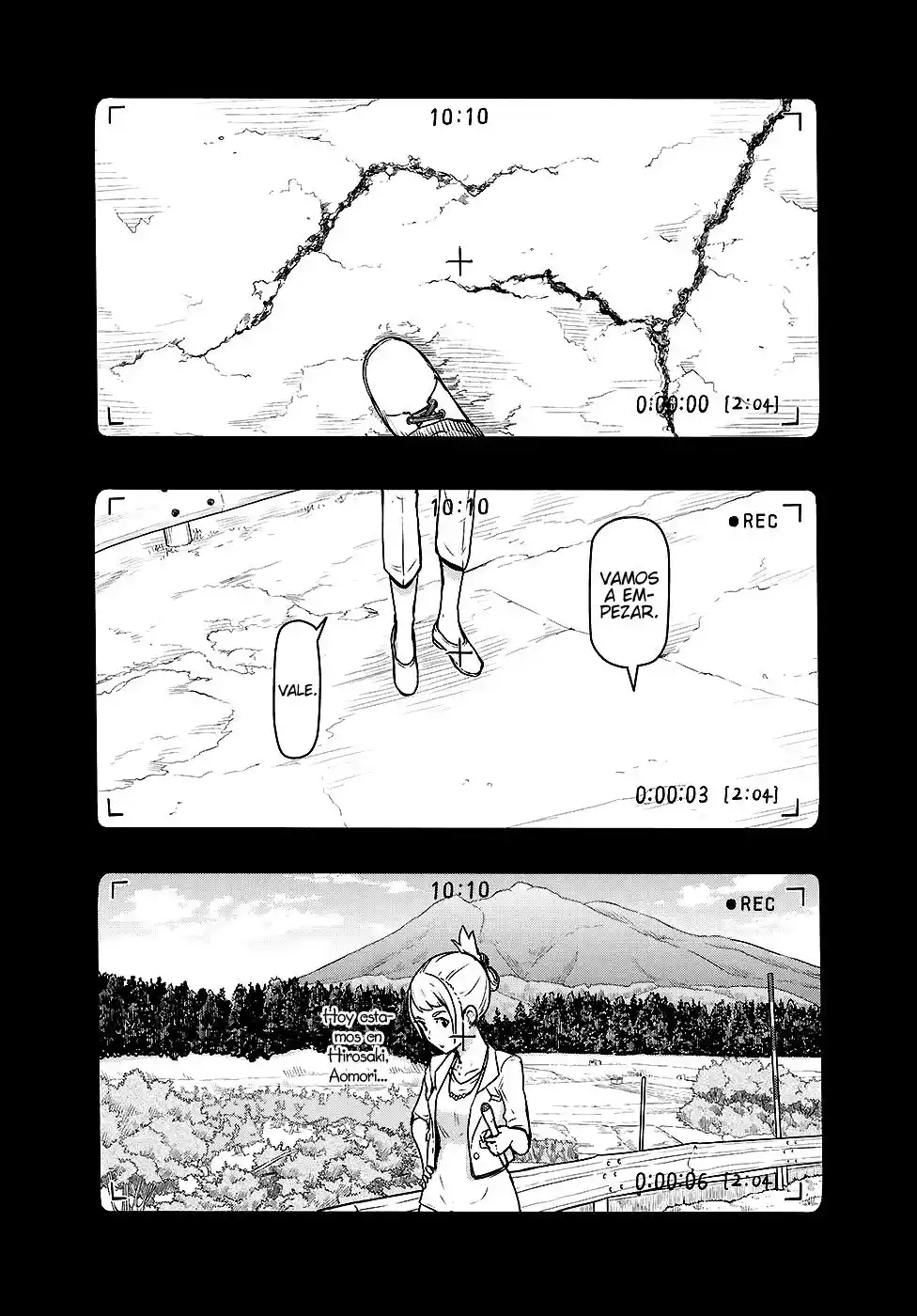 Flying?Witch capítulo 42, página 2