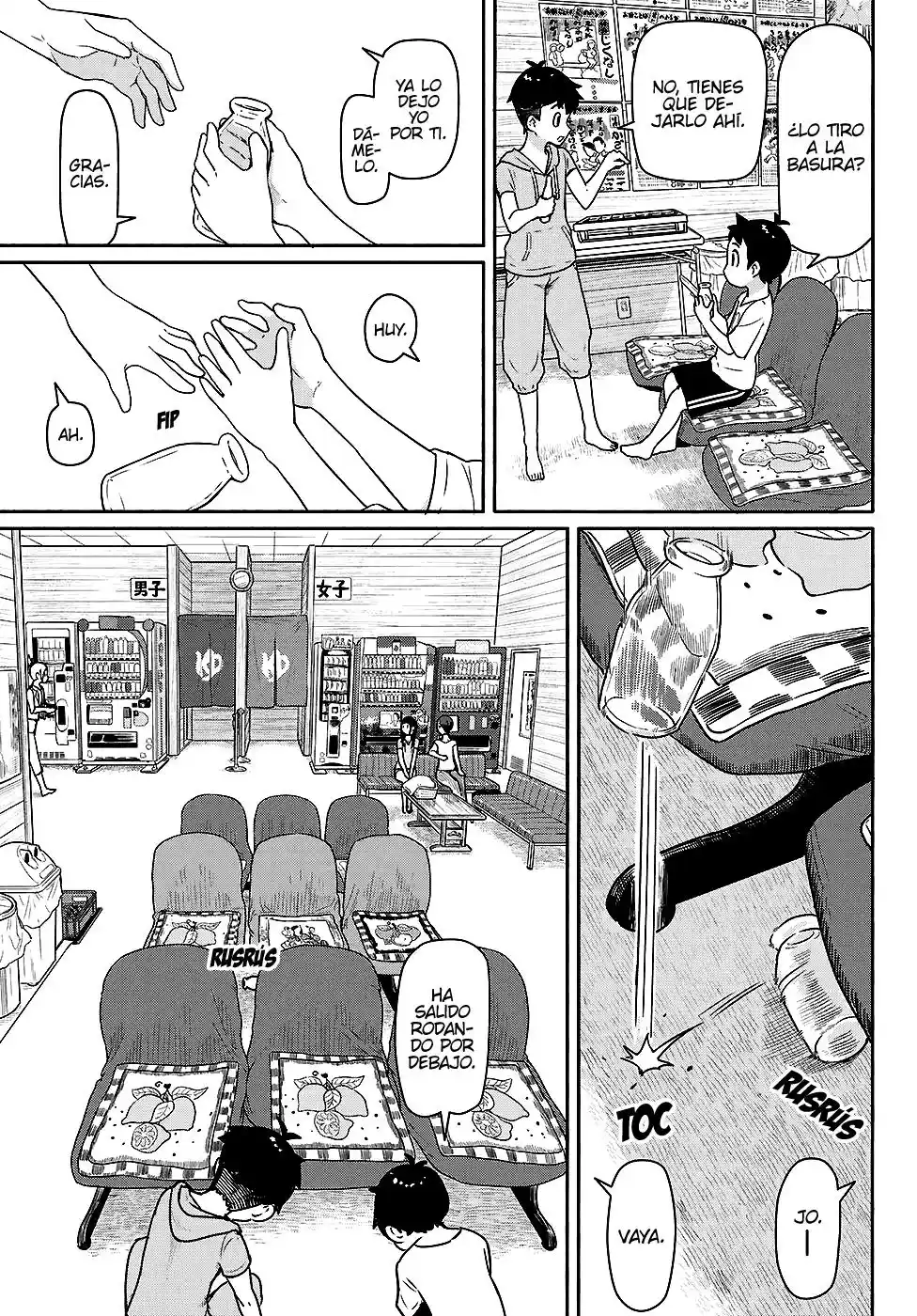 Flying?Witch capítulo 42, página 22