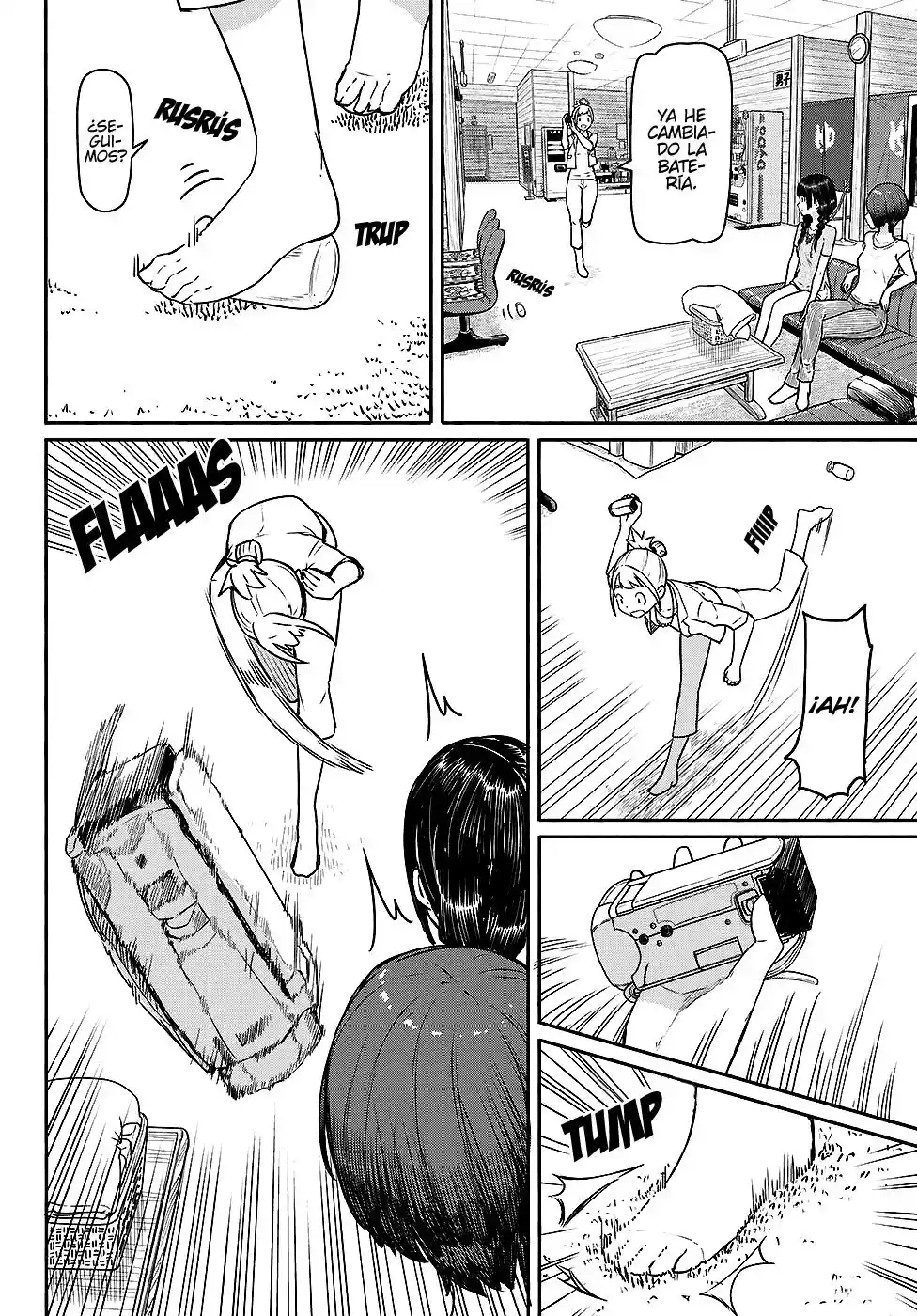 Flying?Witch capítulo 42, página 23