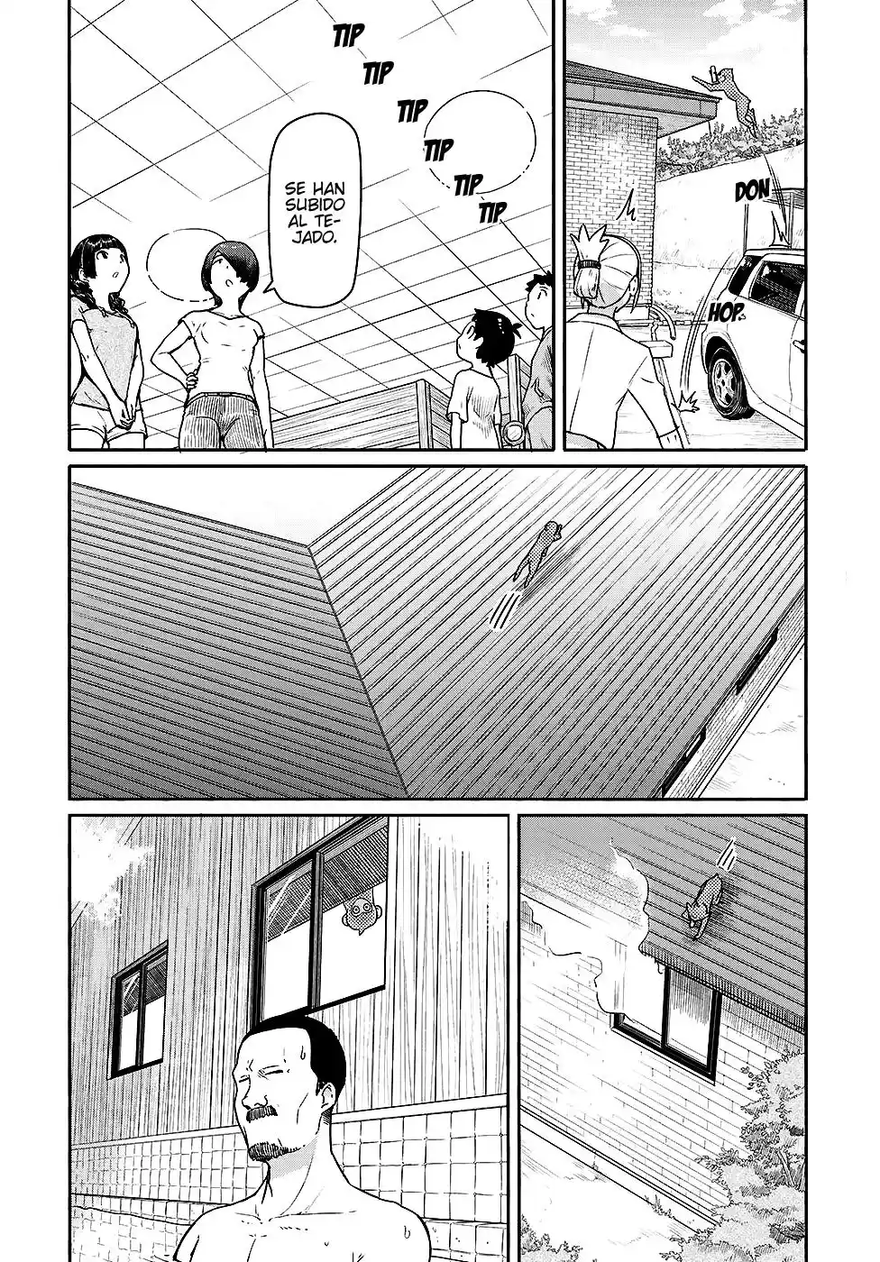 Flying?Witch capítulo 42, página 27
