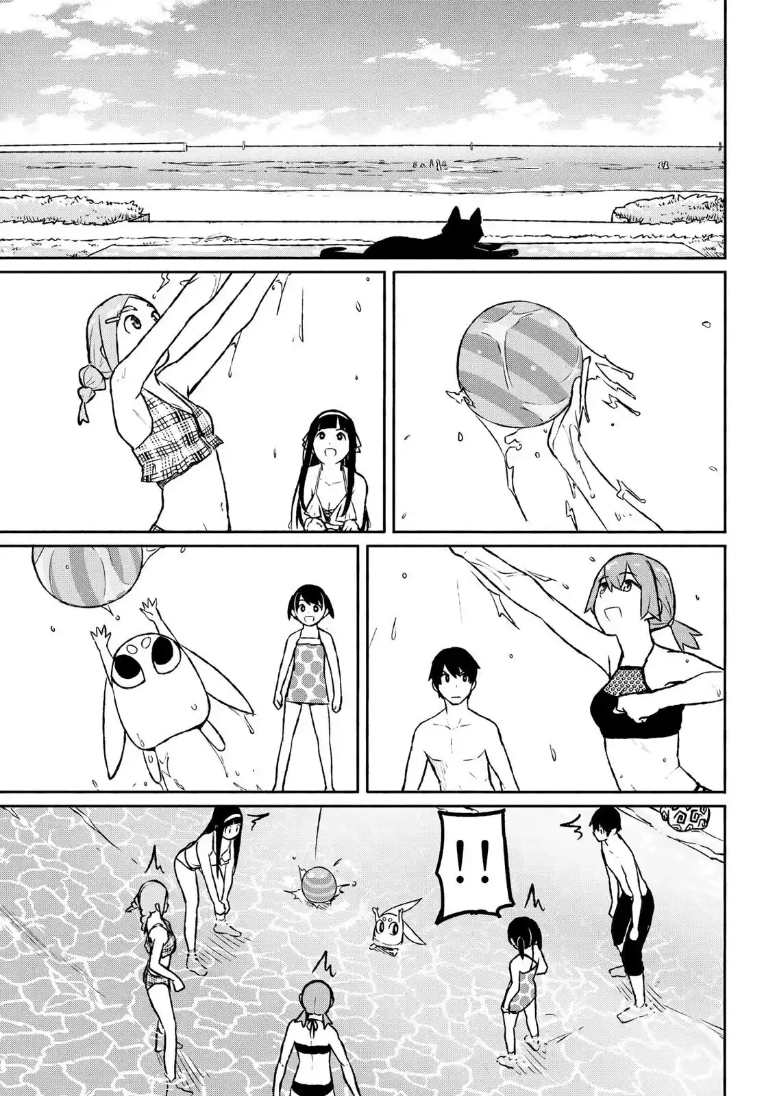Flying?Witch capítulo 52, página 10