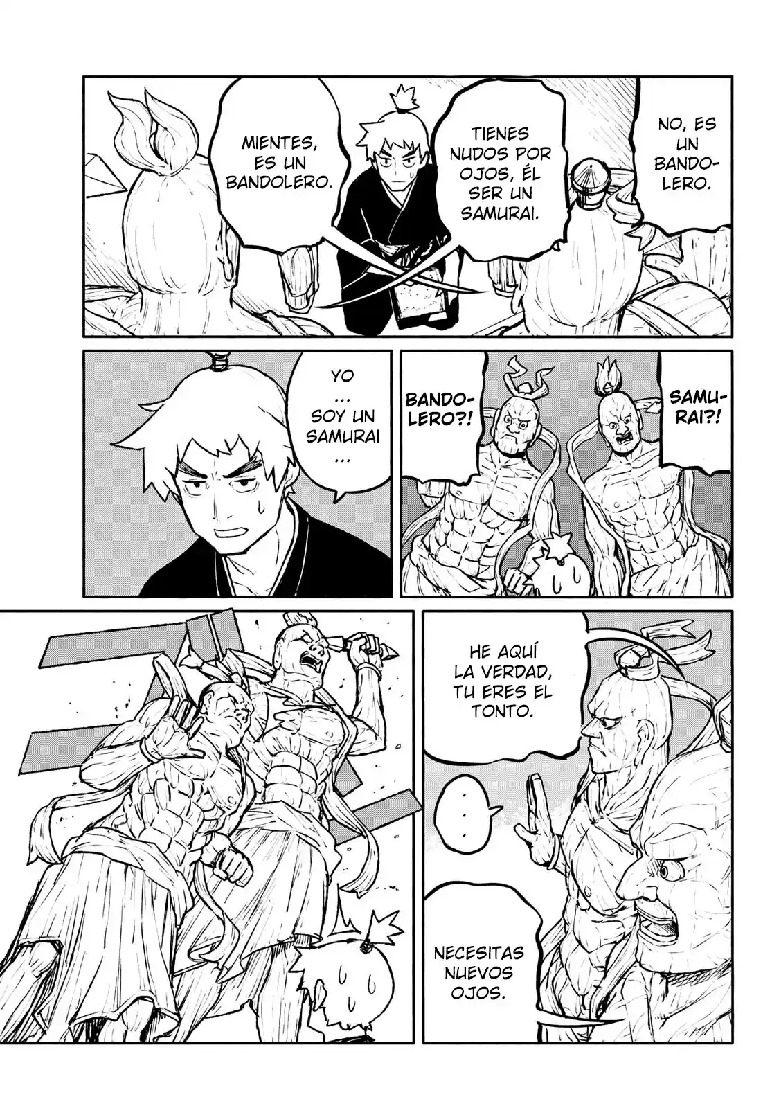 Flying?Witch capítulo 54, página 20