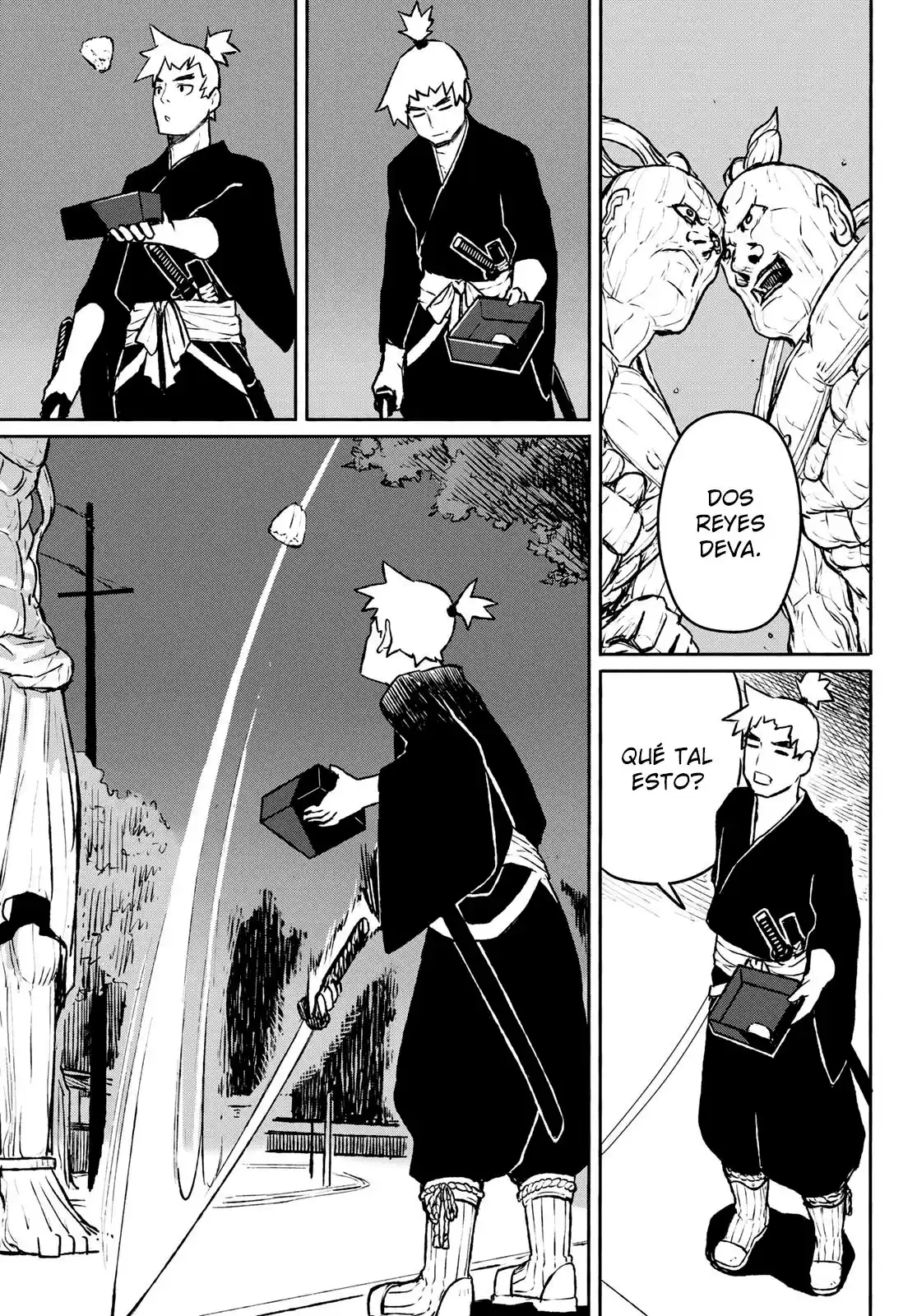 Flying?Witch capítulo 54, página 26