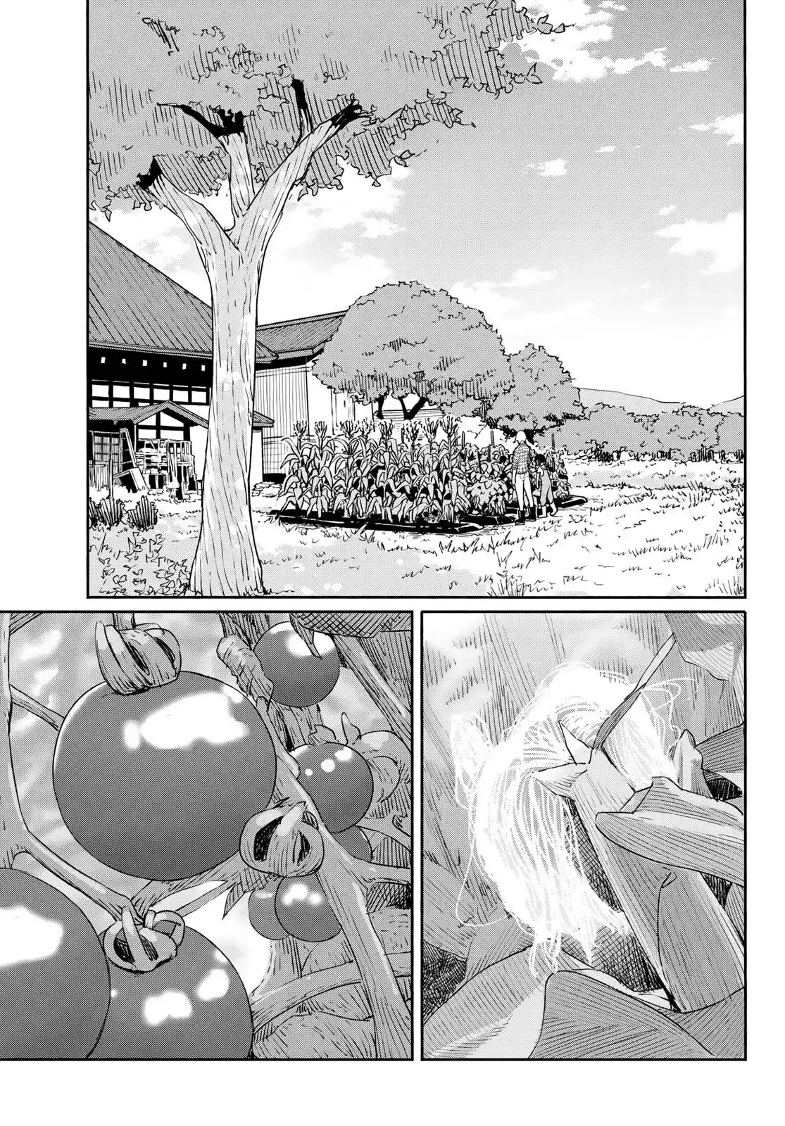 Flying?Witch capítulo 55, página 6