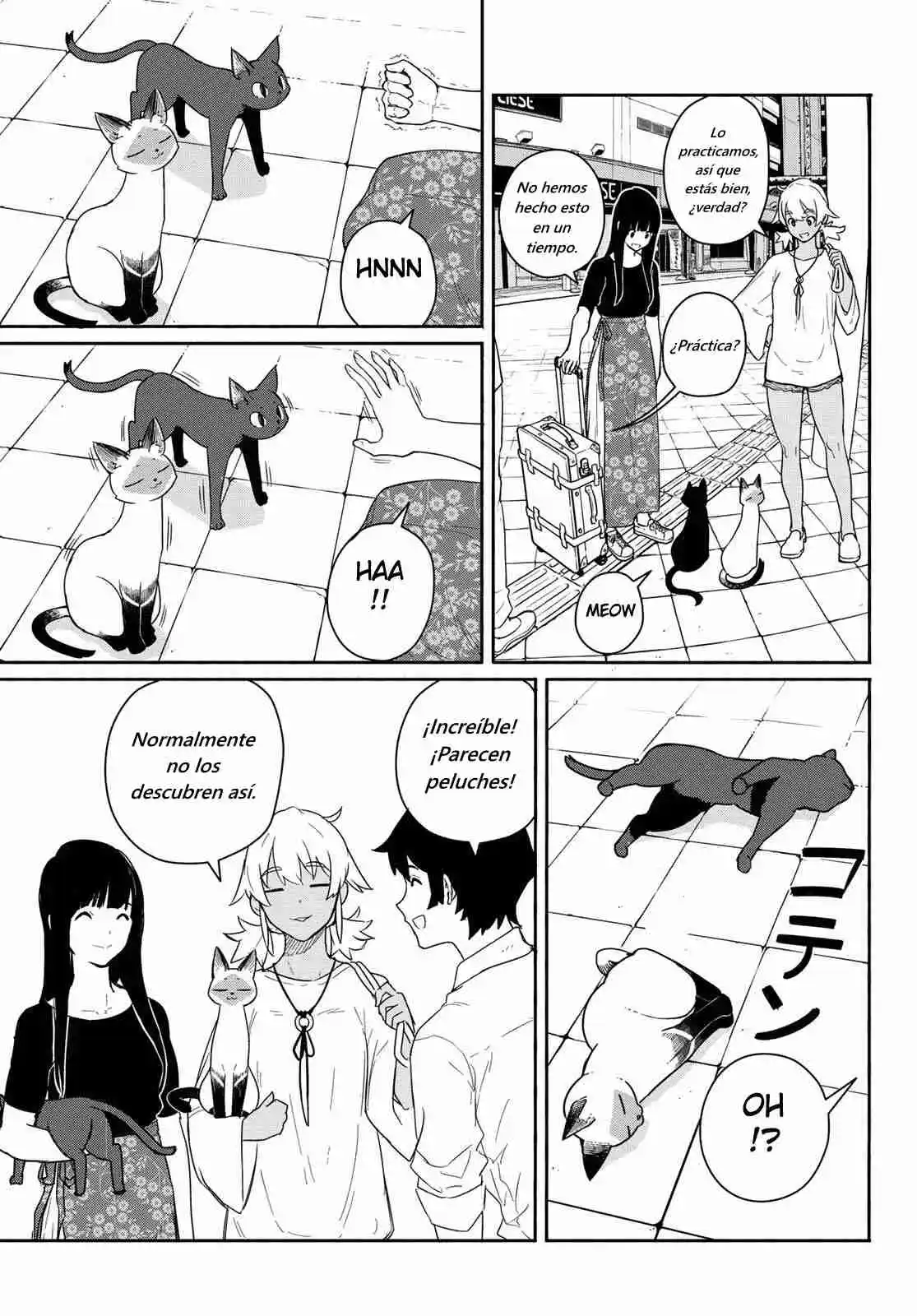 Flying?Witch capítulo 57, página 6