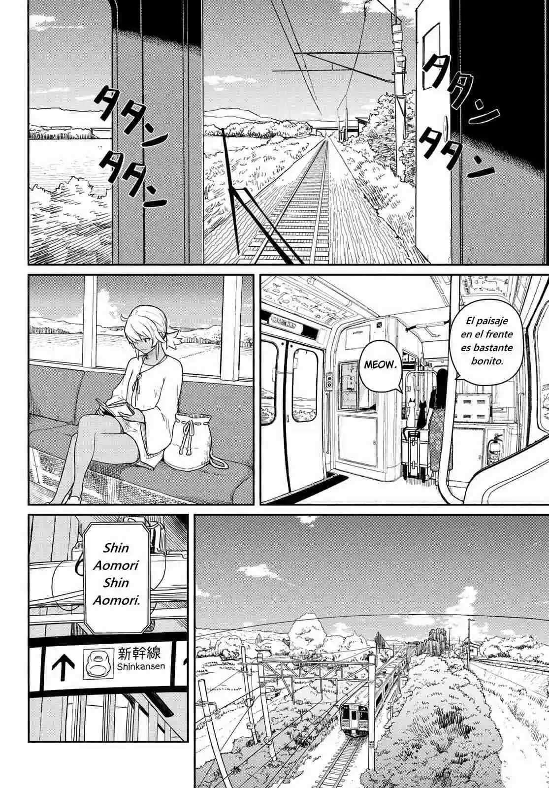 Flying?Witch capítulo 57, página 11