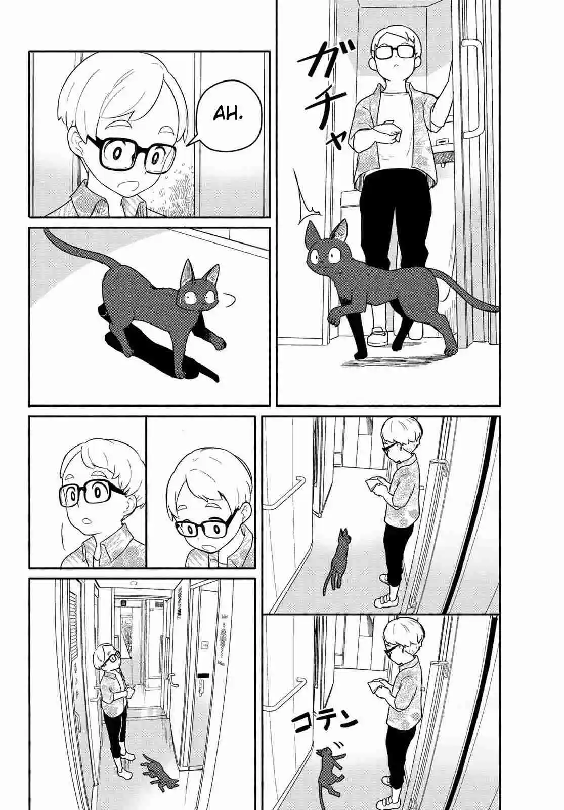 Flying?Witch capítulo 57, página 21