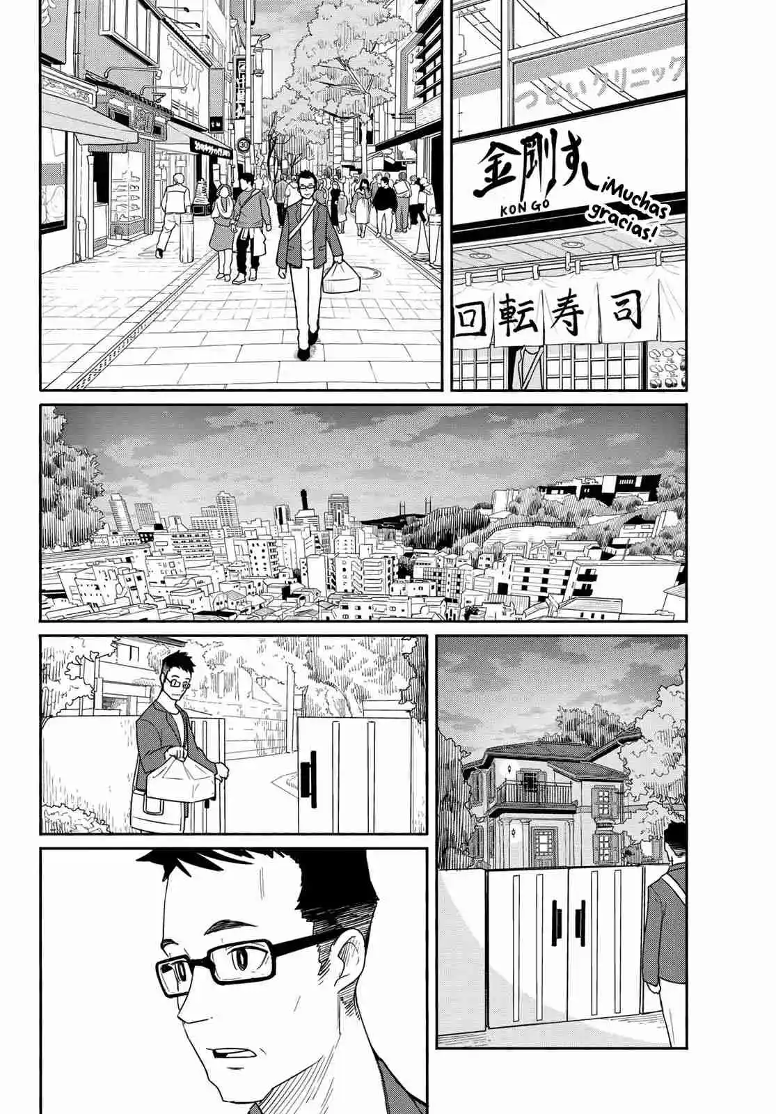 Flying?Witch capítulo 58, página 21