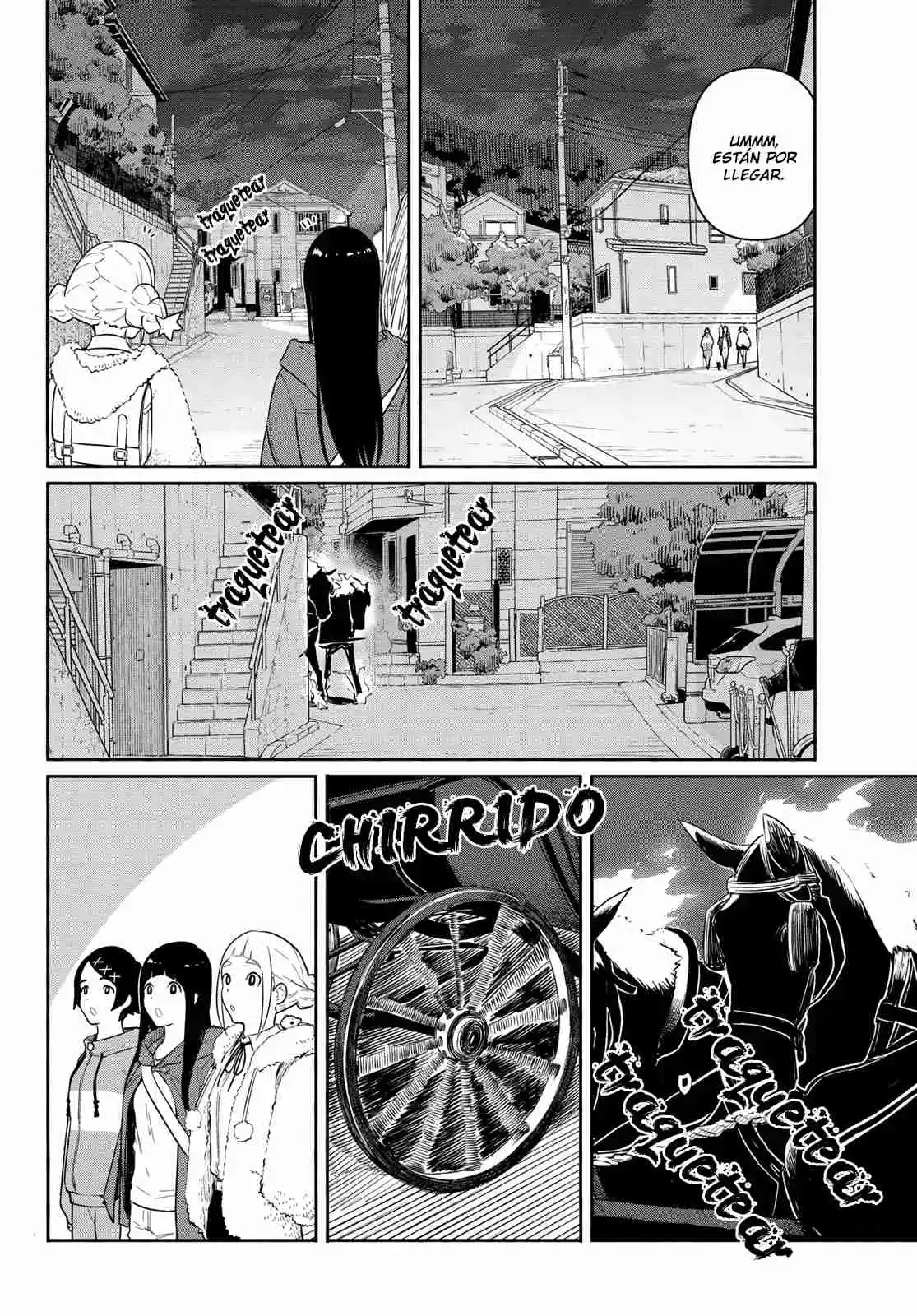 Flying?Witch capítulo 59, página 9