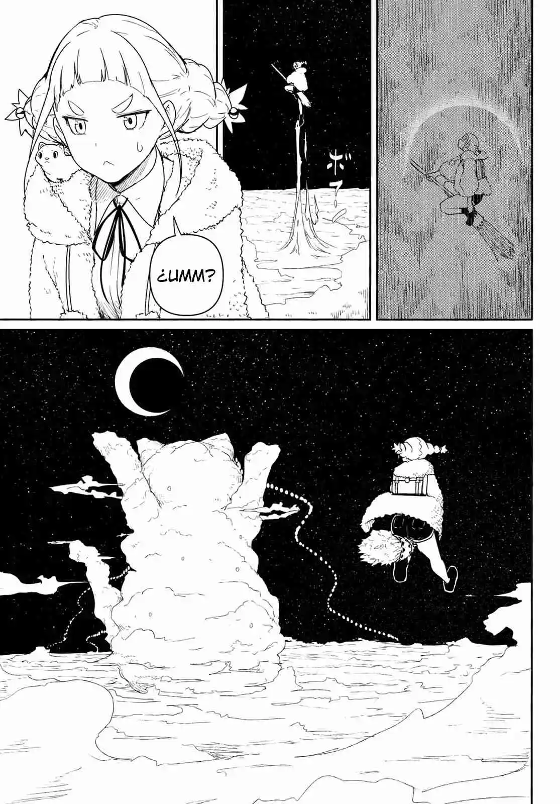 Flying?Witch capítulo 59, página 25