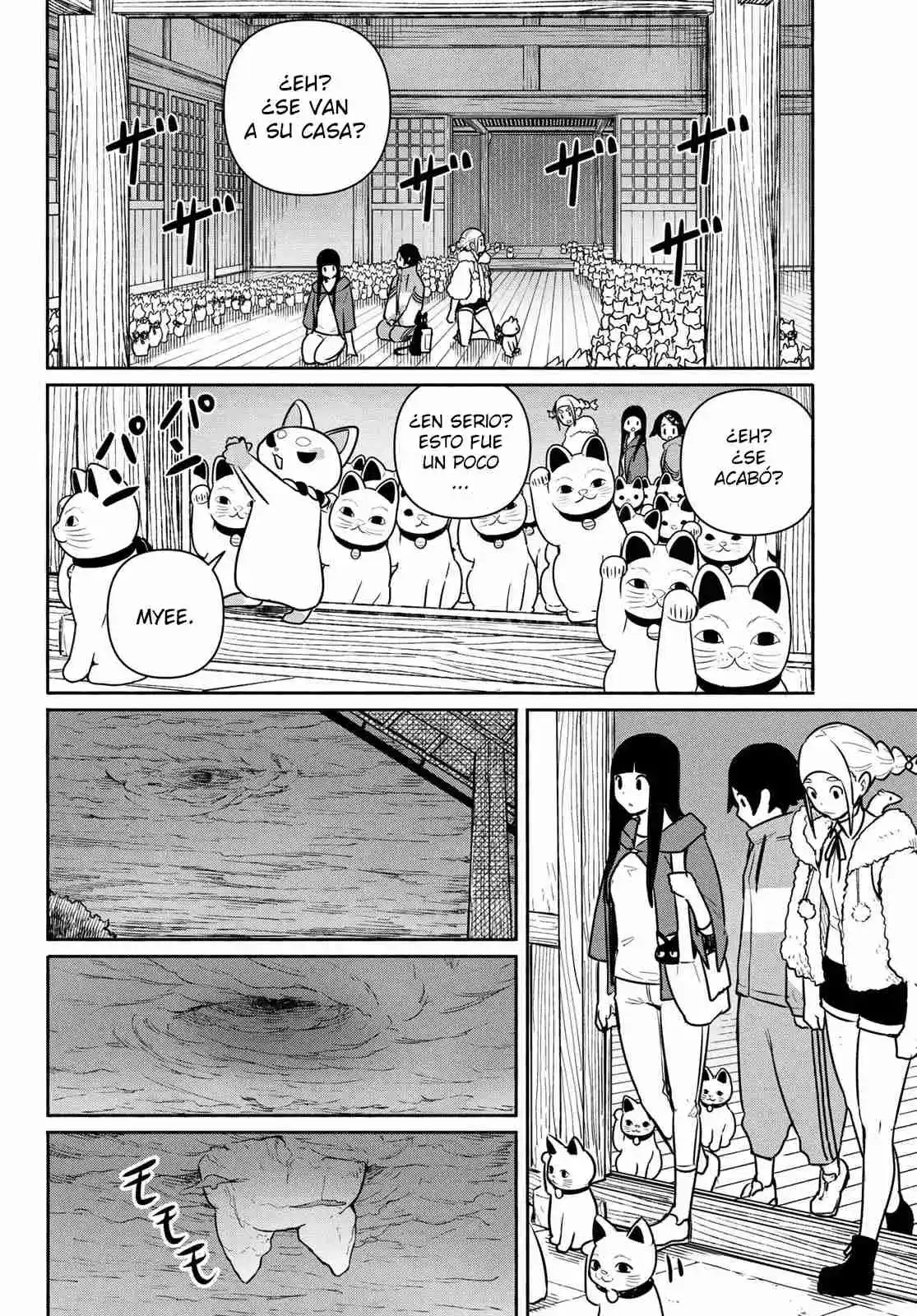 Flying?Witch capítulo 60, página 15