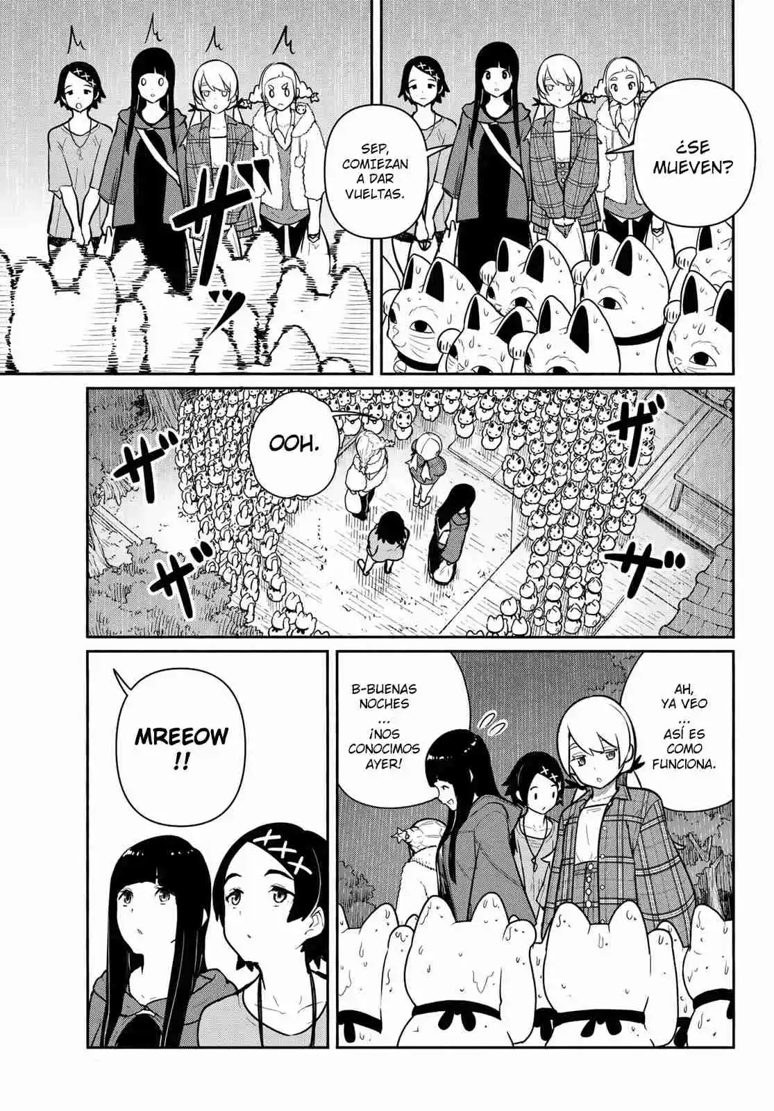 Flying?Witch capítulo 61, página 12