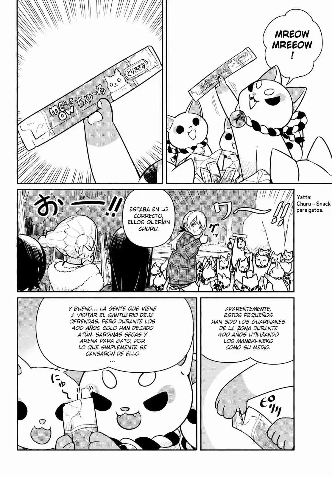 Flying?Witch capítulo 61, página 14