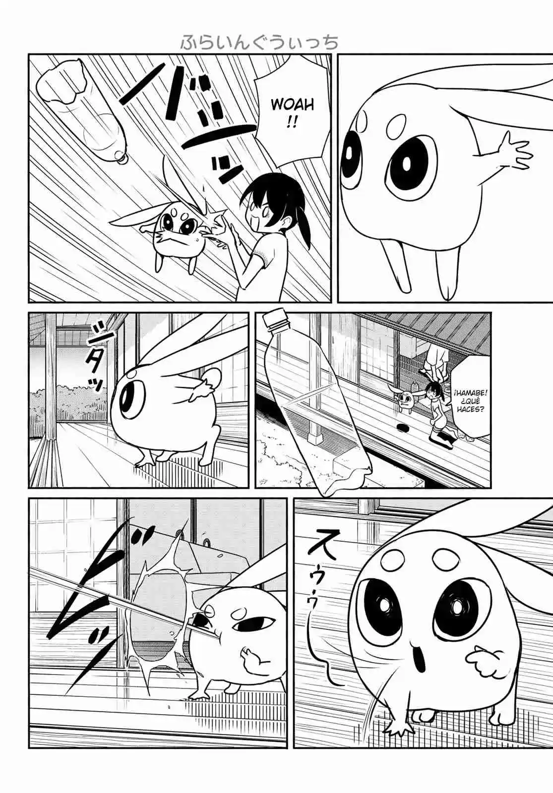Flying?Witch capítulo 62, página 13