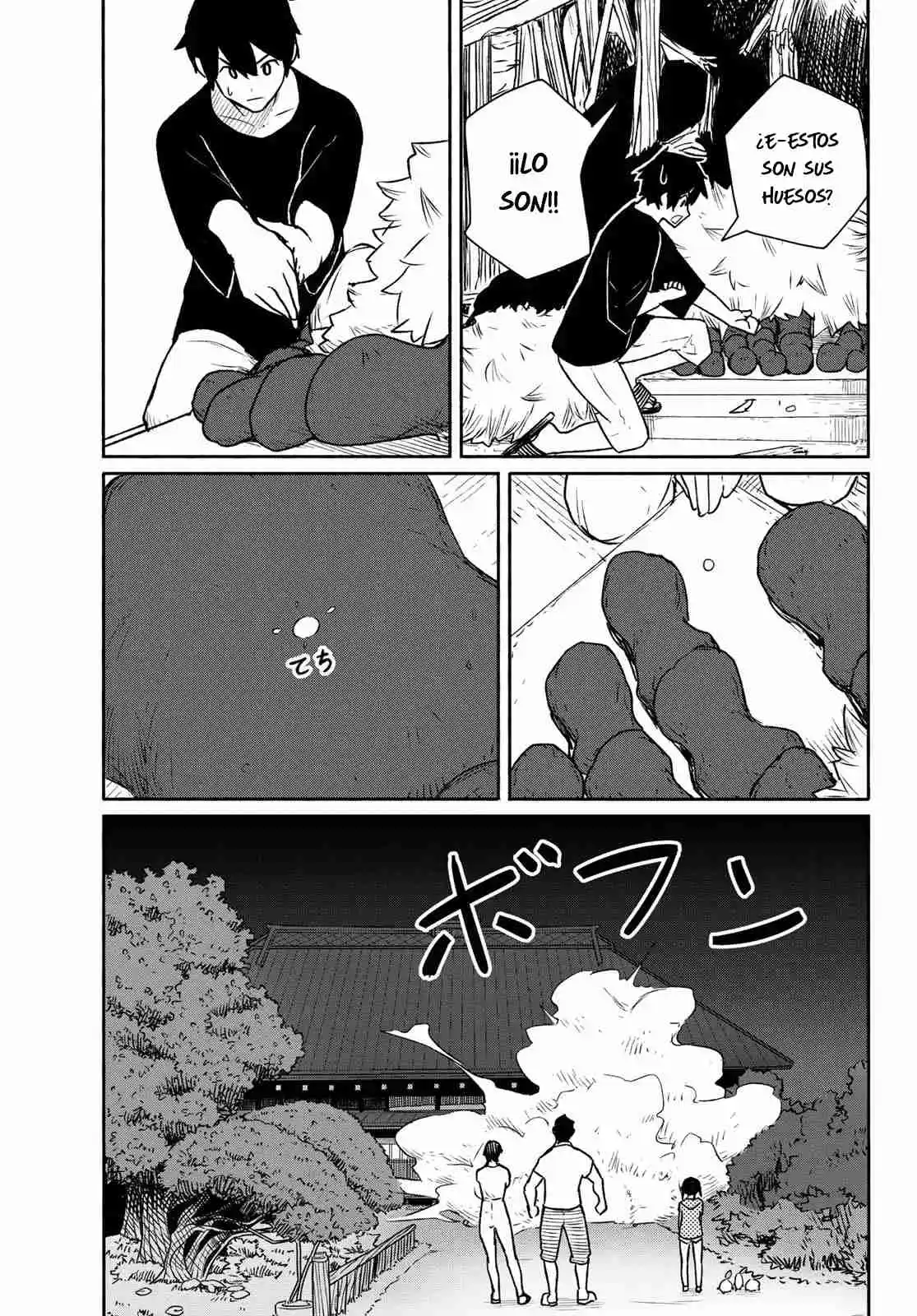Flying?Witch capítulo 63, página 30