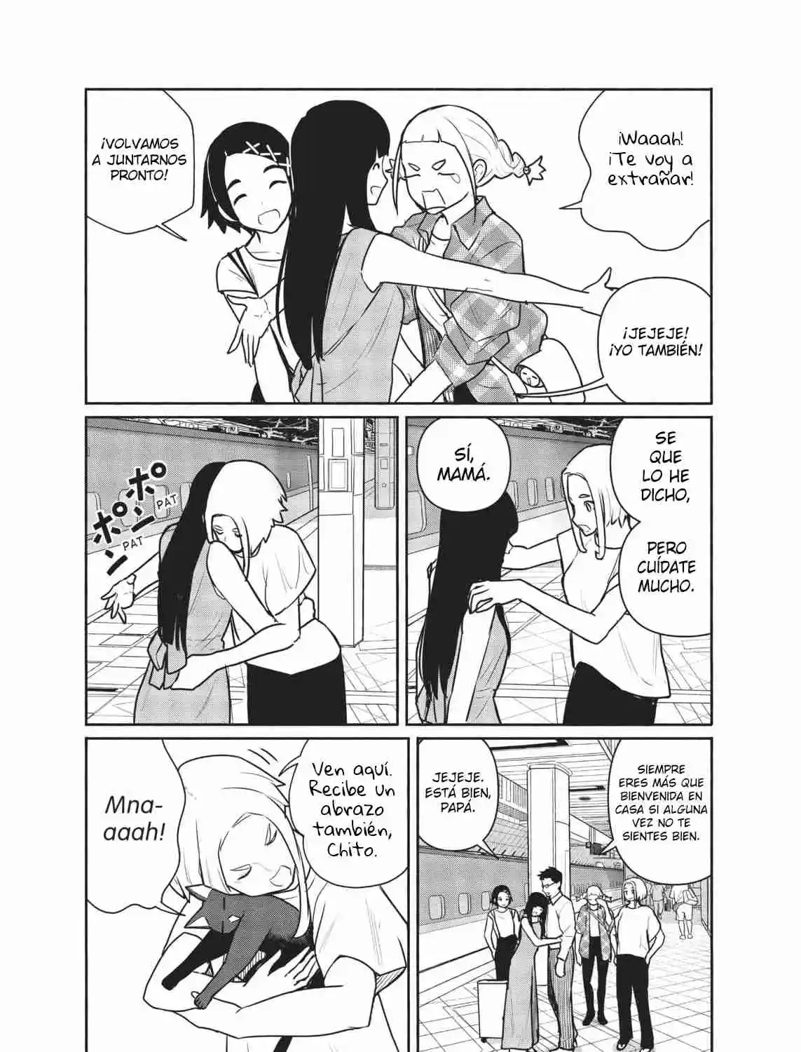 Flying?Witch capítulo 65, página 8