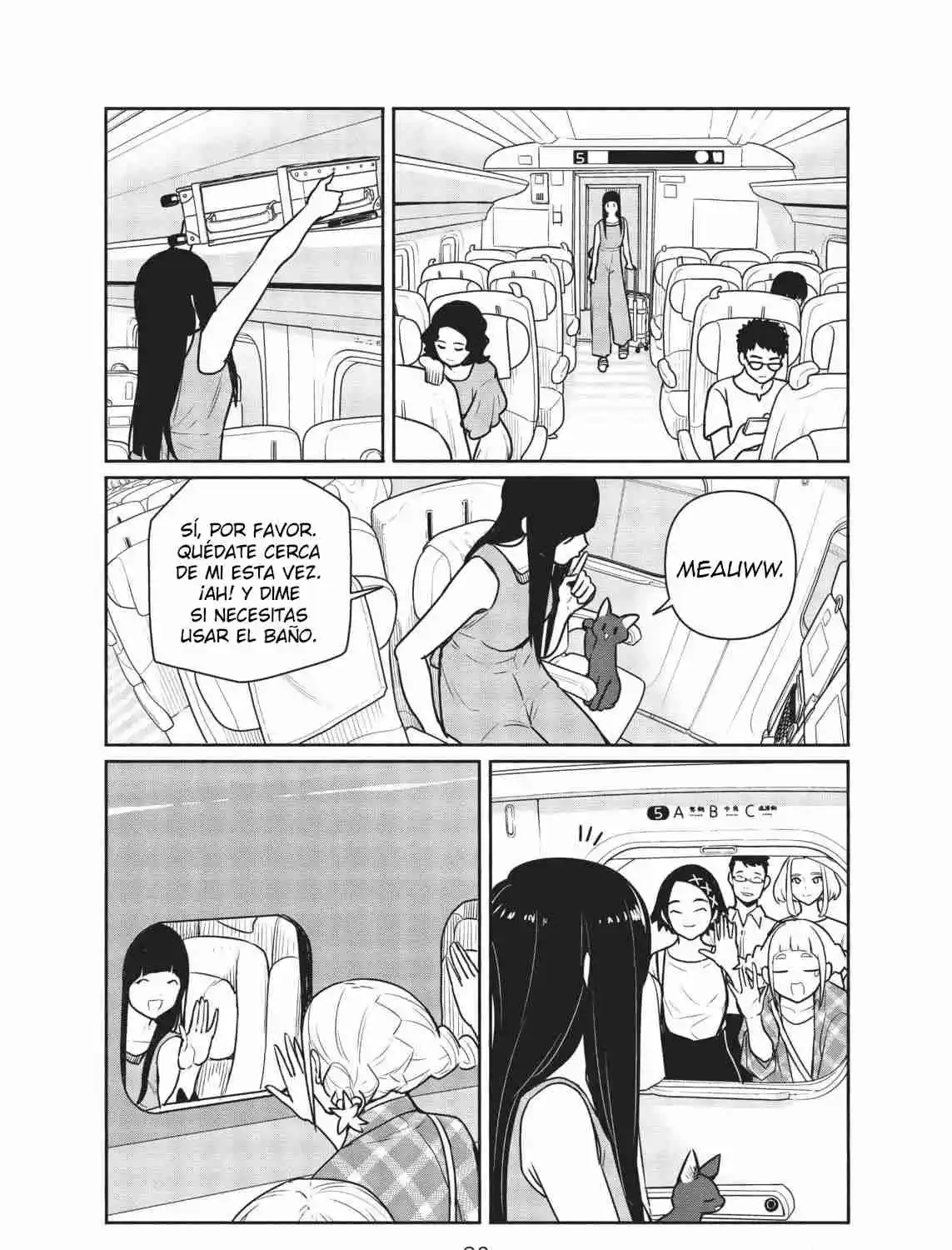 Flying?Witch capítulo 65, página 11