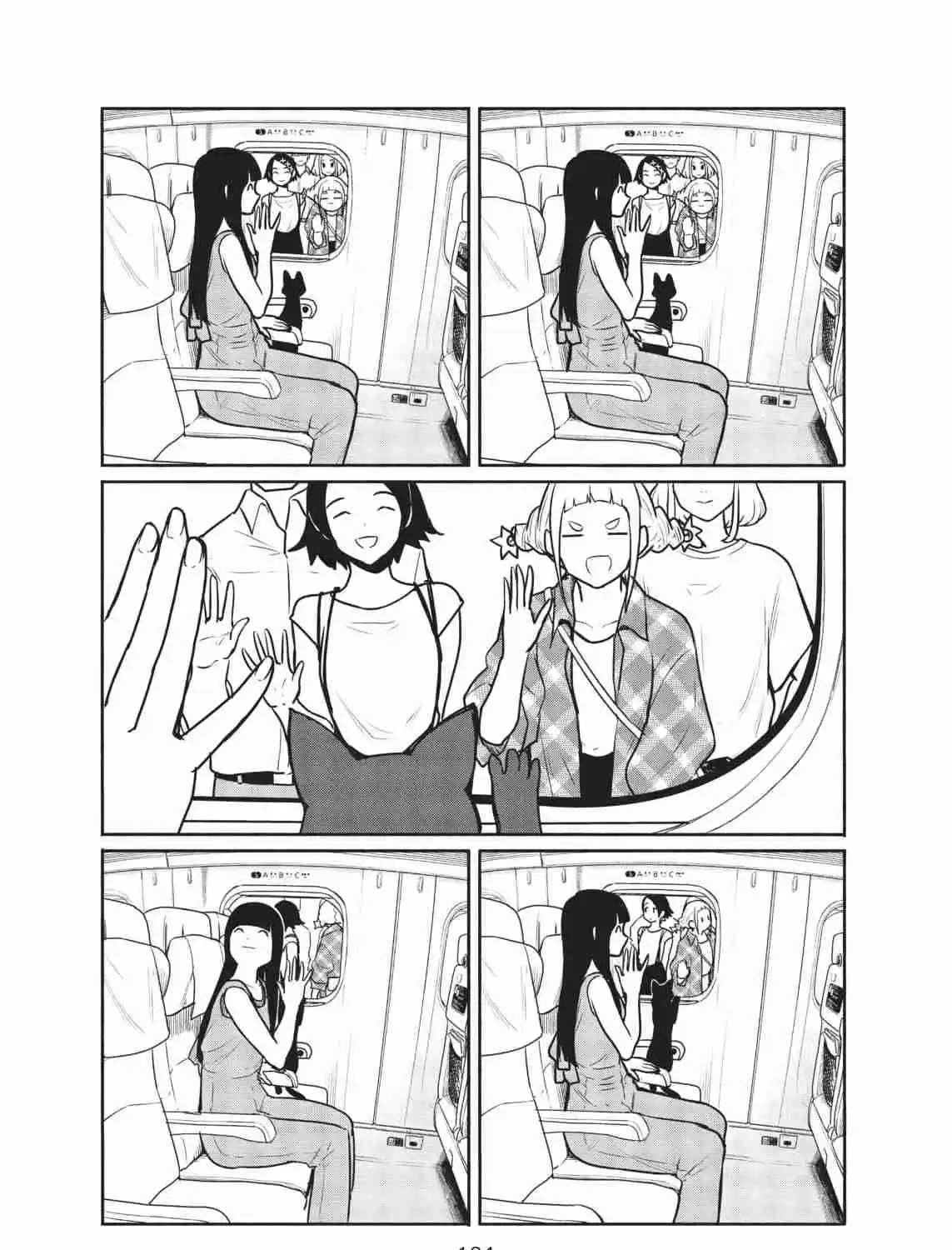 Flying?Witch capítulo 65, página 14