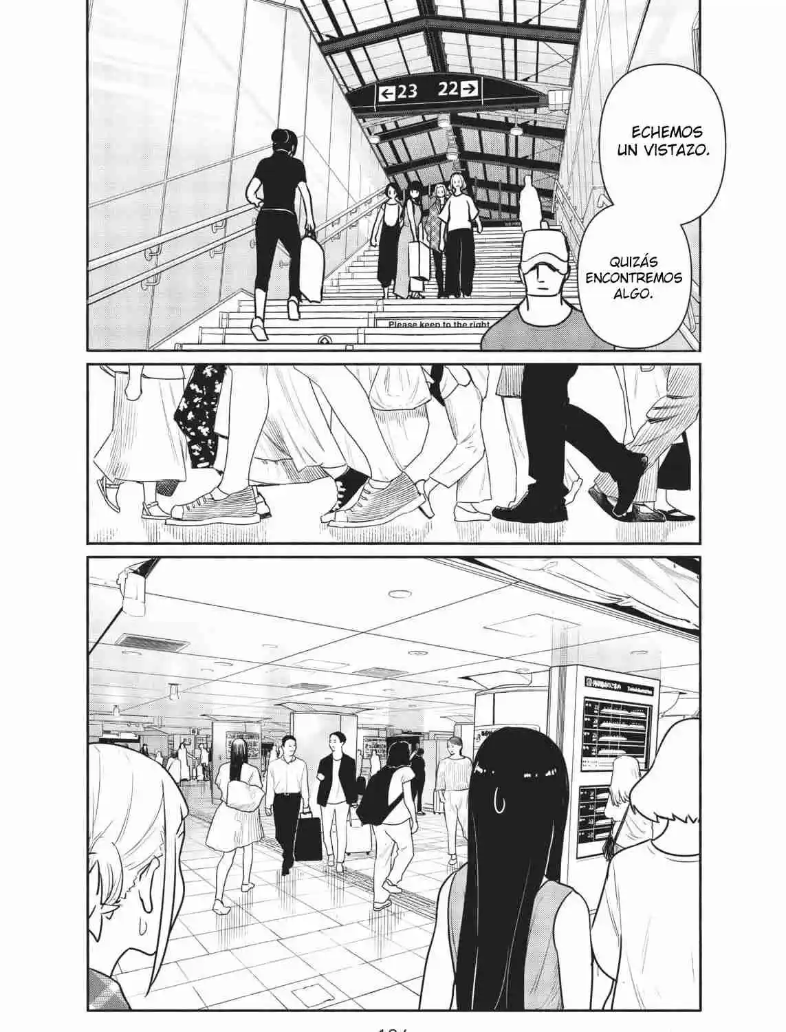 Flying?Witch capítulo 65, página 19
