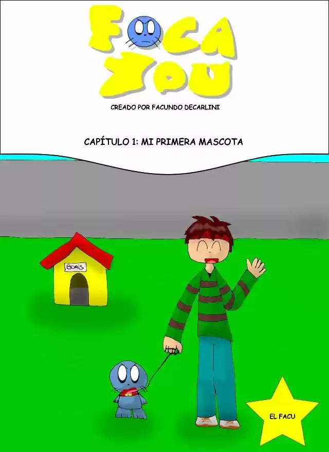 Foca You capítulo 1, página 2