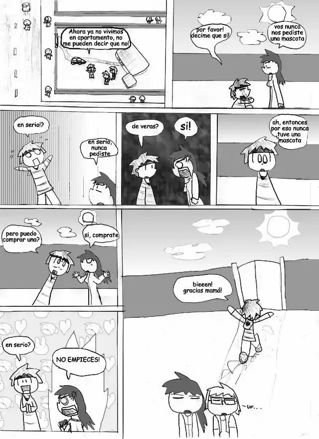 Foca You capítulo 1, página 4