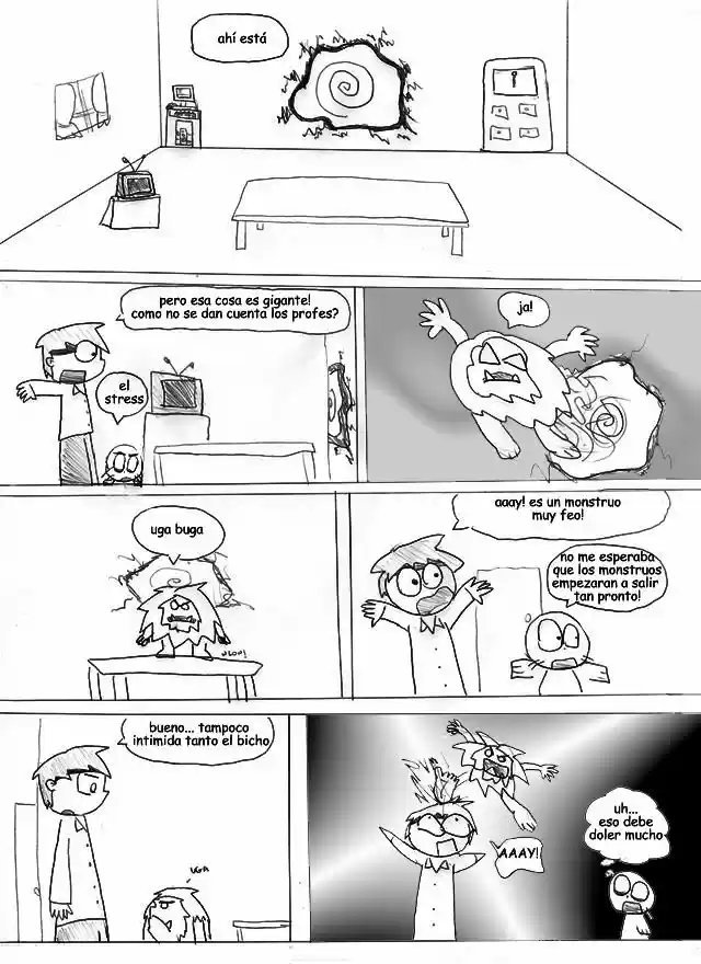 Foca You capítulo 1, página 10