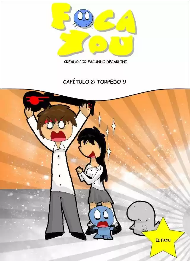 Foca You capítulo 2, página 2
