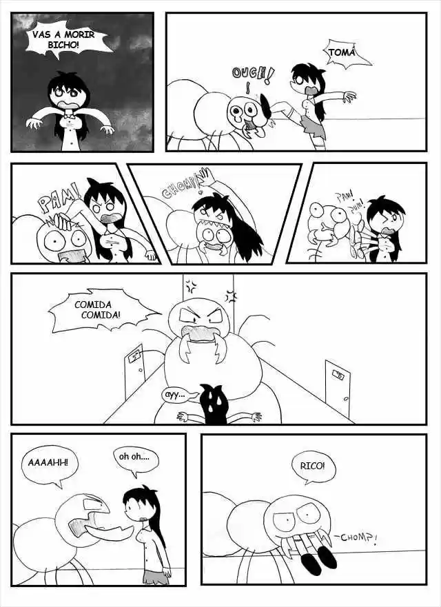Foca You capítulo 3, página 1