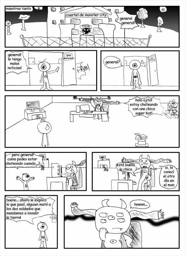 Foca You capítulo 3, página 6