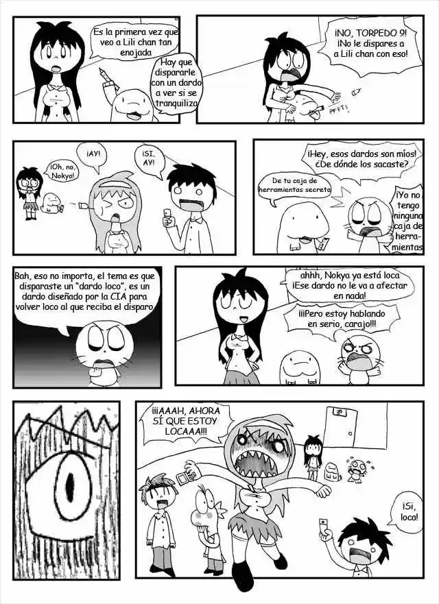 Foca You capítulo 4, página 2