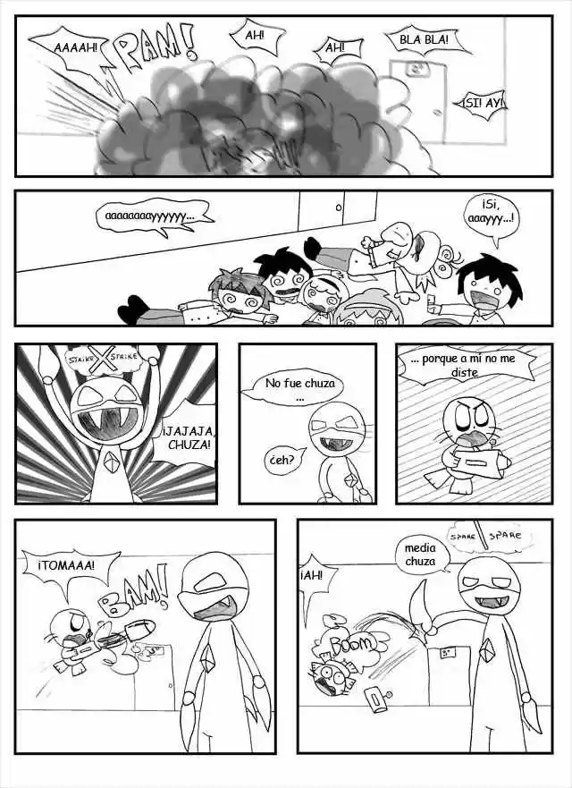 Foca You capítulo 4, página 7