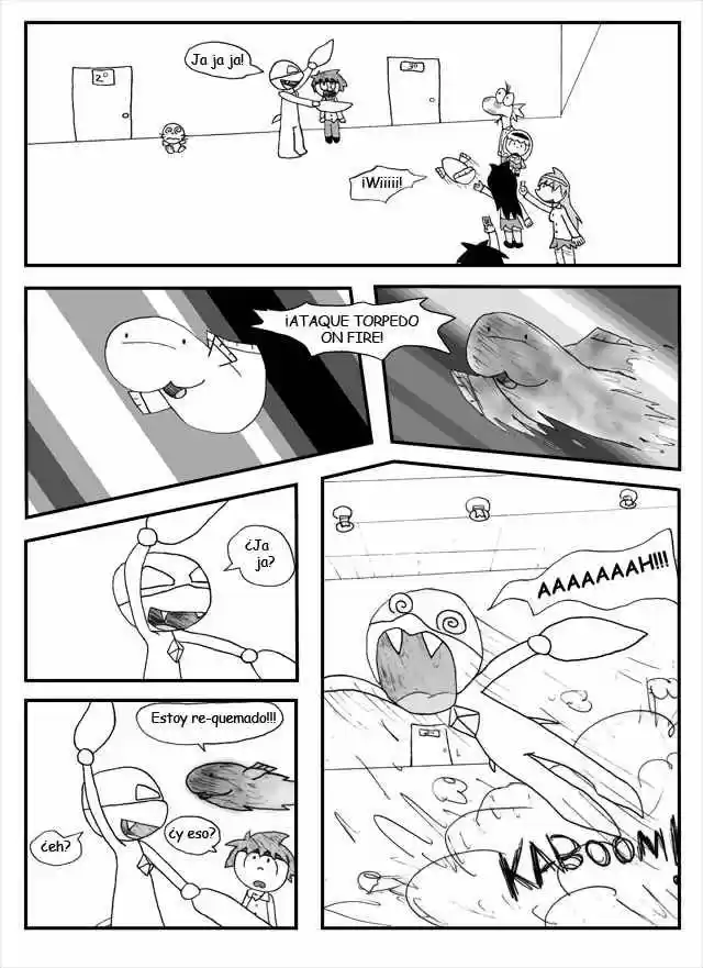 Foca You capítulo 4, página 11