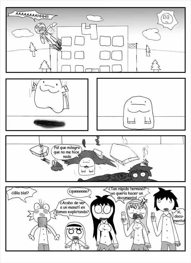 Foca You capítulo 4, página 12
