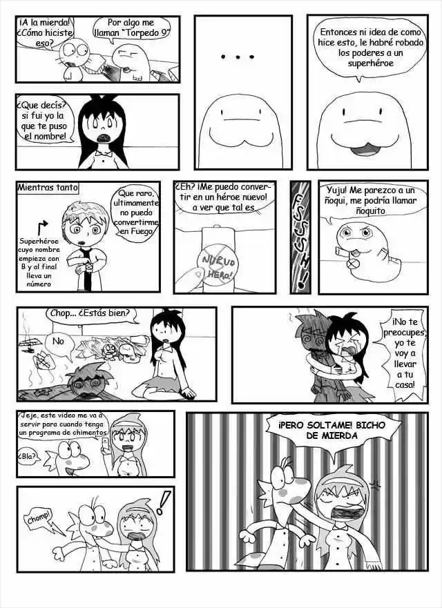 Foca You capítulo 4, página 13