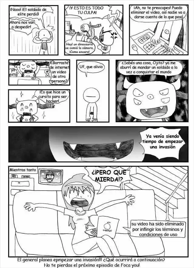 Foca You capítulo 4, página 15