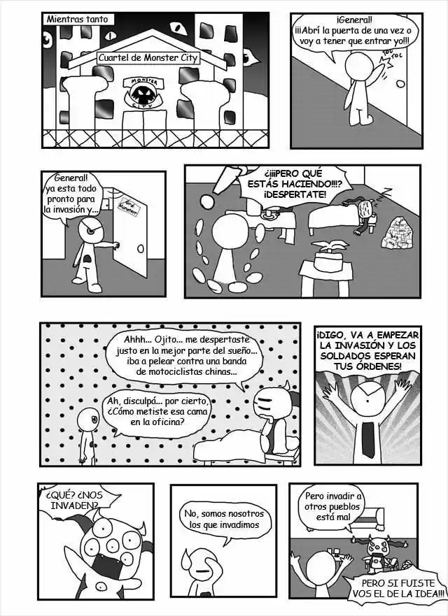 Foca You capítulo 5, página 5