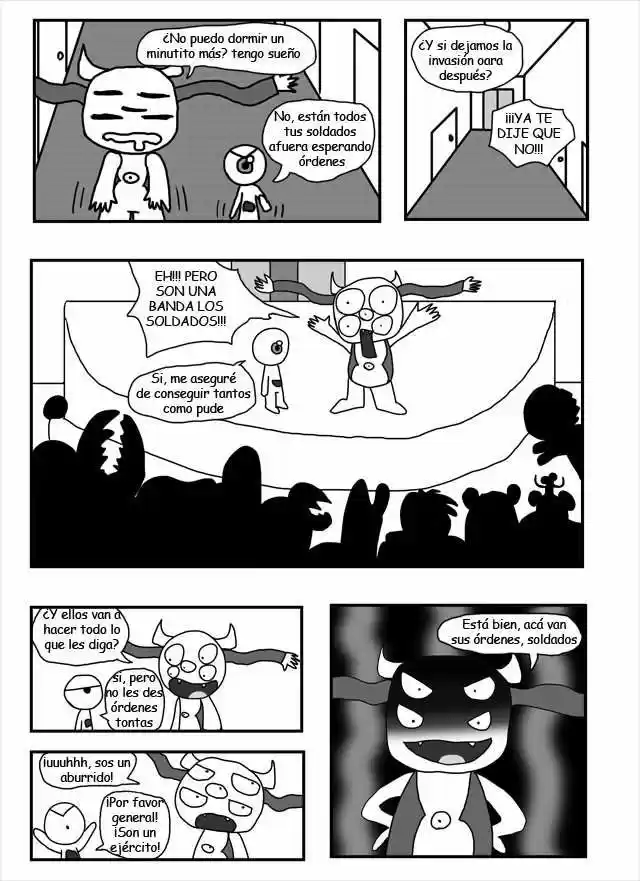 Foca You capítulo 5, página 9