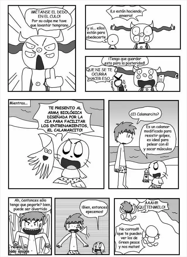 Foca You capítulo 5, página 10