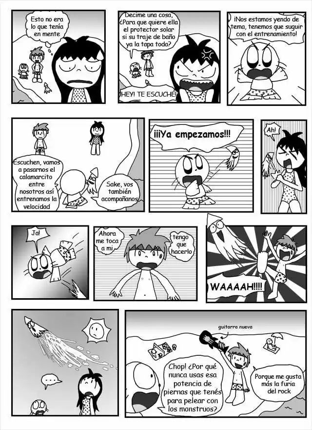 Foca You capítulo 5, página 13